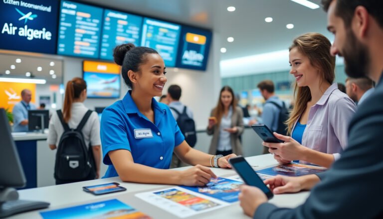 découvrez comment joindre air algérie facilement : numéros utiles, conseils pratiques et astuces pour un contact rapide avec le service client.