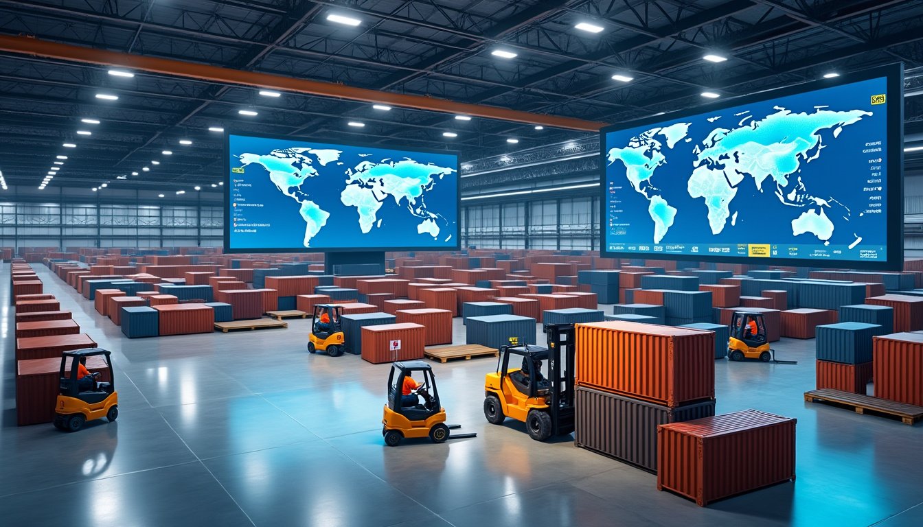 découvrez nos conseils pour choisir le transitaire idéal en algérie et optimiser vos opérations logistiques. comparez les critères essentiels pour assurer le succès de vos expéditions.