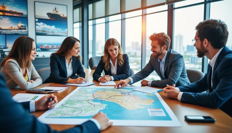 découvrez comment choisir le meilleur transitaire pour optimiser vos opérations logistiques en algérie. suivez nos conseils pratiques pour assurer la réussite de vos expéditions et la sécurité de vos marchandises.