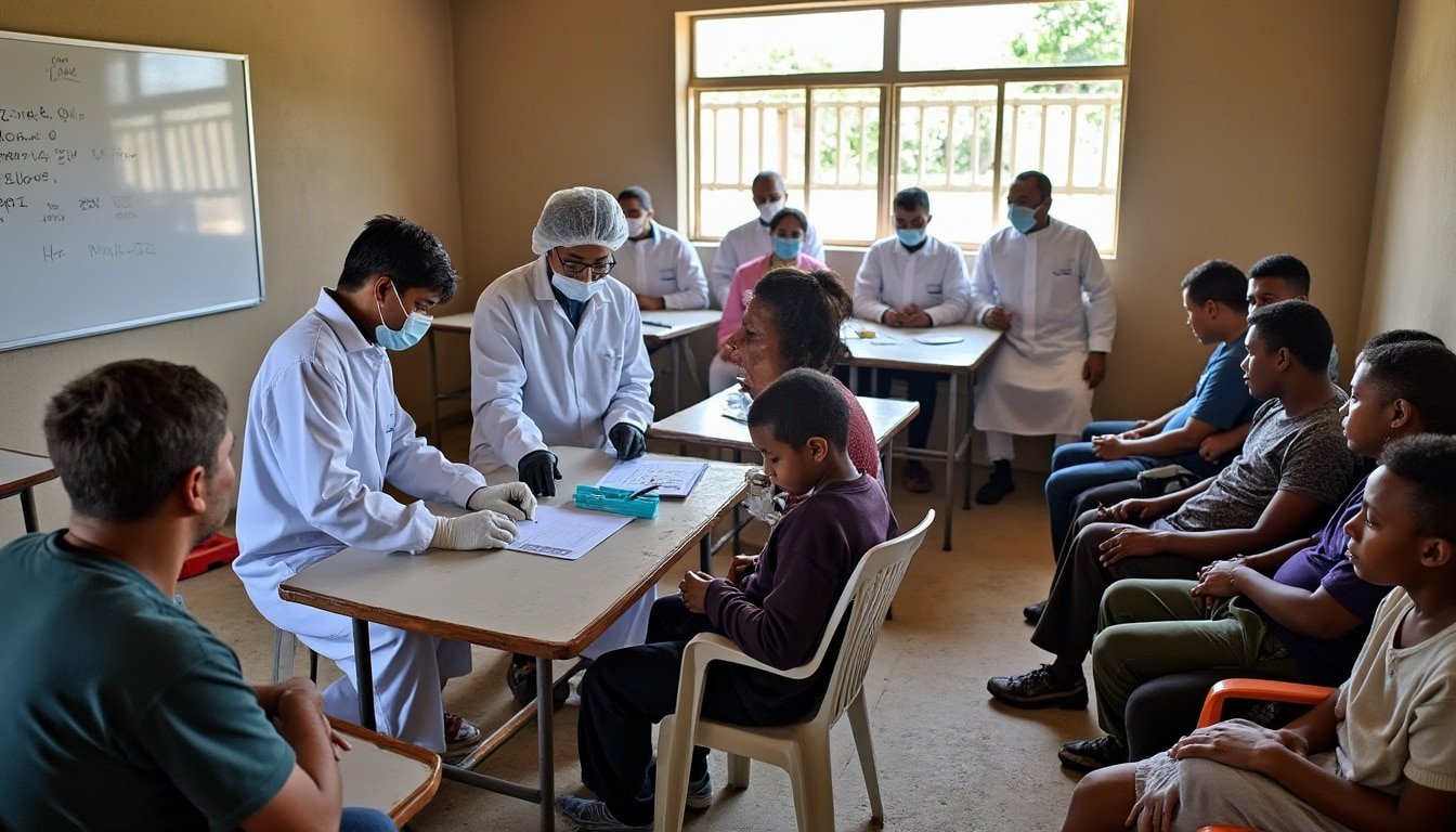 découvrez l'essentiel sur la nouvelle épidémie de malaria en algérie : symptômes, prévention, chiffres clés et conseils pour se protéger contre cette maladie infectieuse.