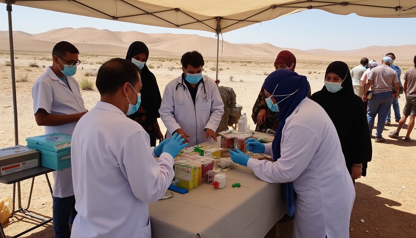 découvrez l'essentiel sur la nouvelle épidémie de malaria en algérie : symptômes, modes de transmission, prévention, chiffres clés et mesures à adopter pour se protéger.