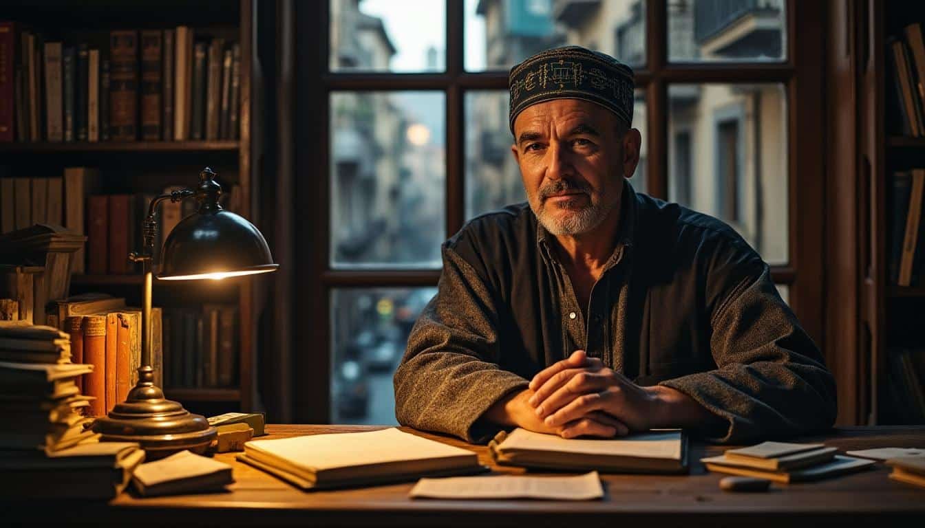 découvrez « traquenard » d’arezki metref, un roman captivant alliant suspense et réflexion philosophique, où chaque page invite à explorer les profondeurs de la condition humaine au-delà du genre policier classique.