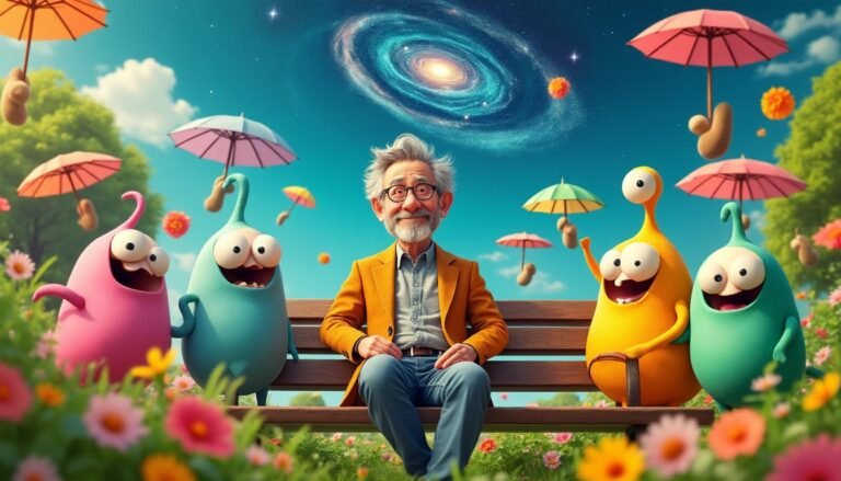 découvrez « gérard et les ummates » d'adrien meunier, une trilogie captivante qui mêle habilement humour et réflexions métaphysiques dans un univers original. plongez dans l’aventure de gérard et laissez-vous emporter par une quête aussi drôle que profonde.