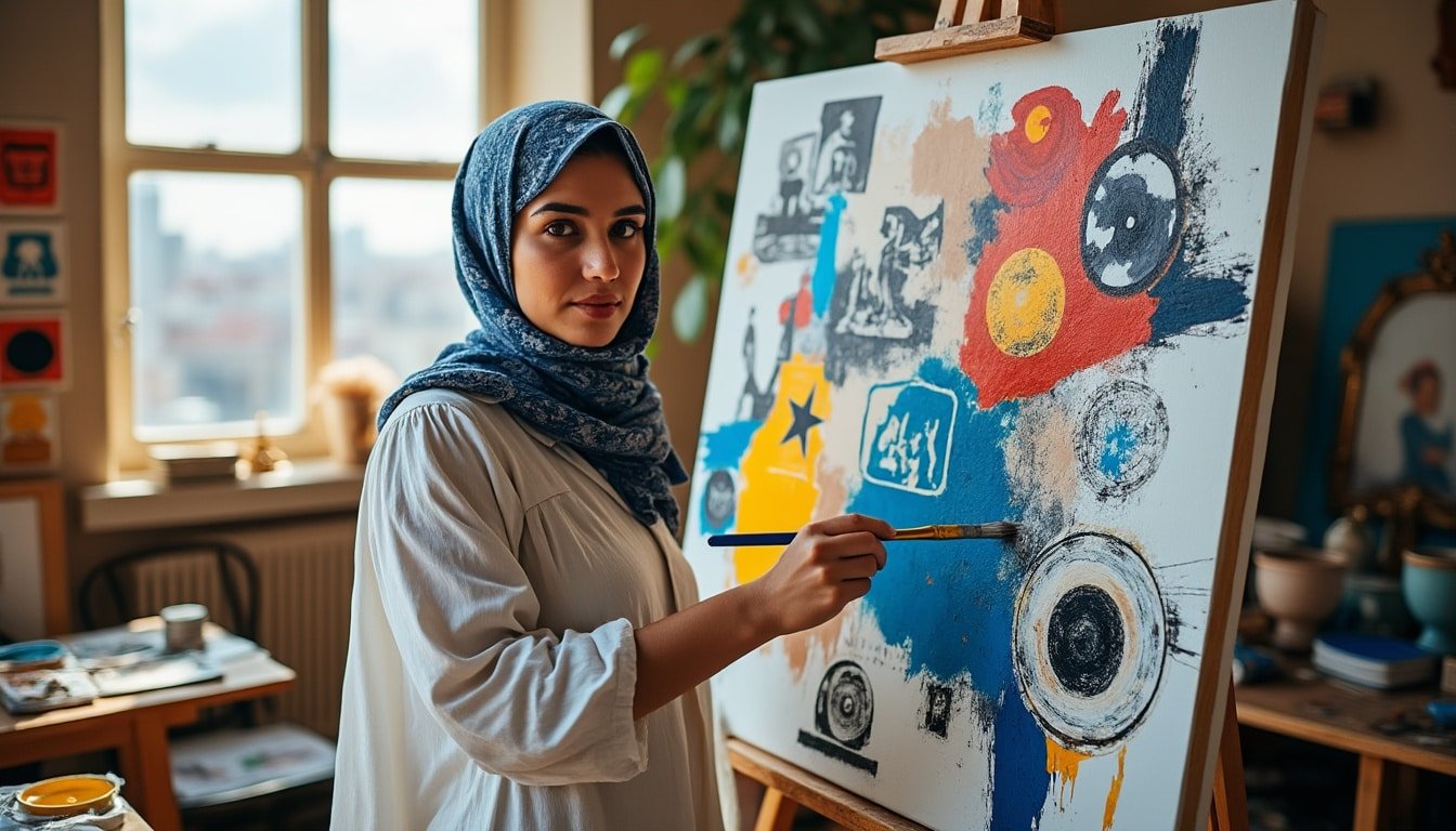 découvrez l’univers de keltoum deffous, une poétesse engagée dont les vers puissants et inspirants résonnent comme un appel à la liberté et à la justice. plongez dans l’intensité d’une poésie militante, porteuse d’espoir et de réflexion.