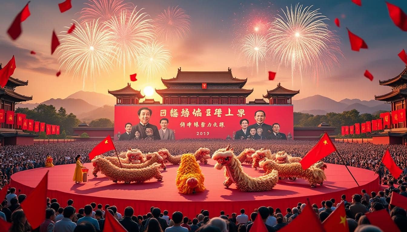 la chine institue une journée dédiée à la « récupération de taïwan », mettant en avant sa vision historique et juridique du dossier taïwanais. découvrez les enjeux de cette commémoration et le contexte international qui l'entoure.