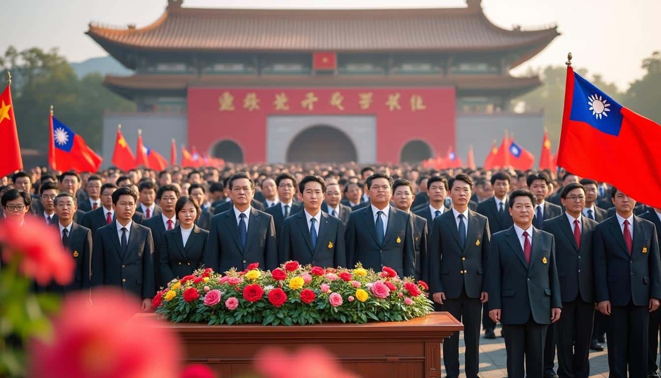 découvrez comment la chine instaure une journée de commémoration pour la « récupération de taïwan », mettant en avant son interprétation historique et juridique de cet événement et ses implications dans le contexte du droit international.