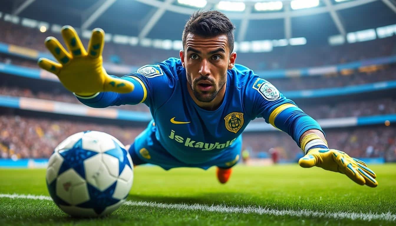 découvrez l’histoire de mohand idir hadid, le gardien légendaire de la js kabylie, dont le parcours exceptionnel a été marqué par un rare faux pas. retour sur la carrière d’un grand talent du football algérien.