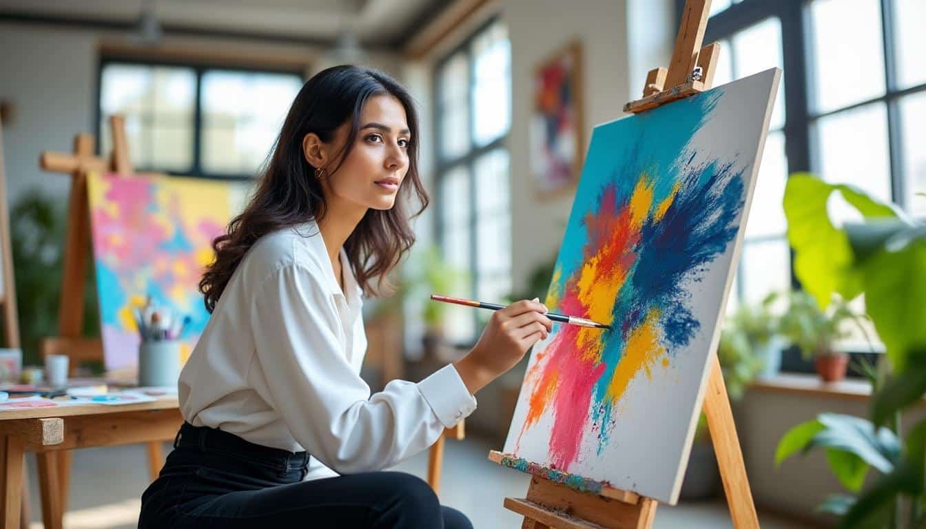 découvrez comment mustapha nedjai utilise l'art pour refléter et interroger notre réalité contemporaine. plongez dans son univers créatif où chaque œuvre devient un miroir de la société.