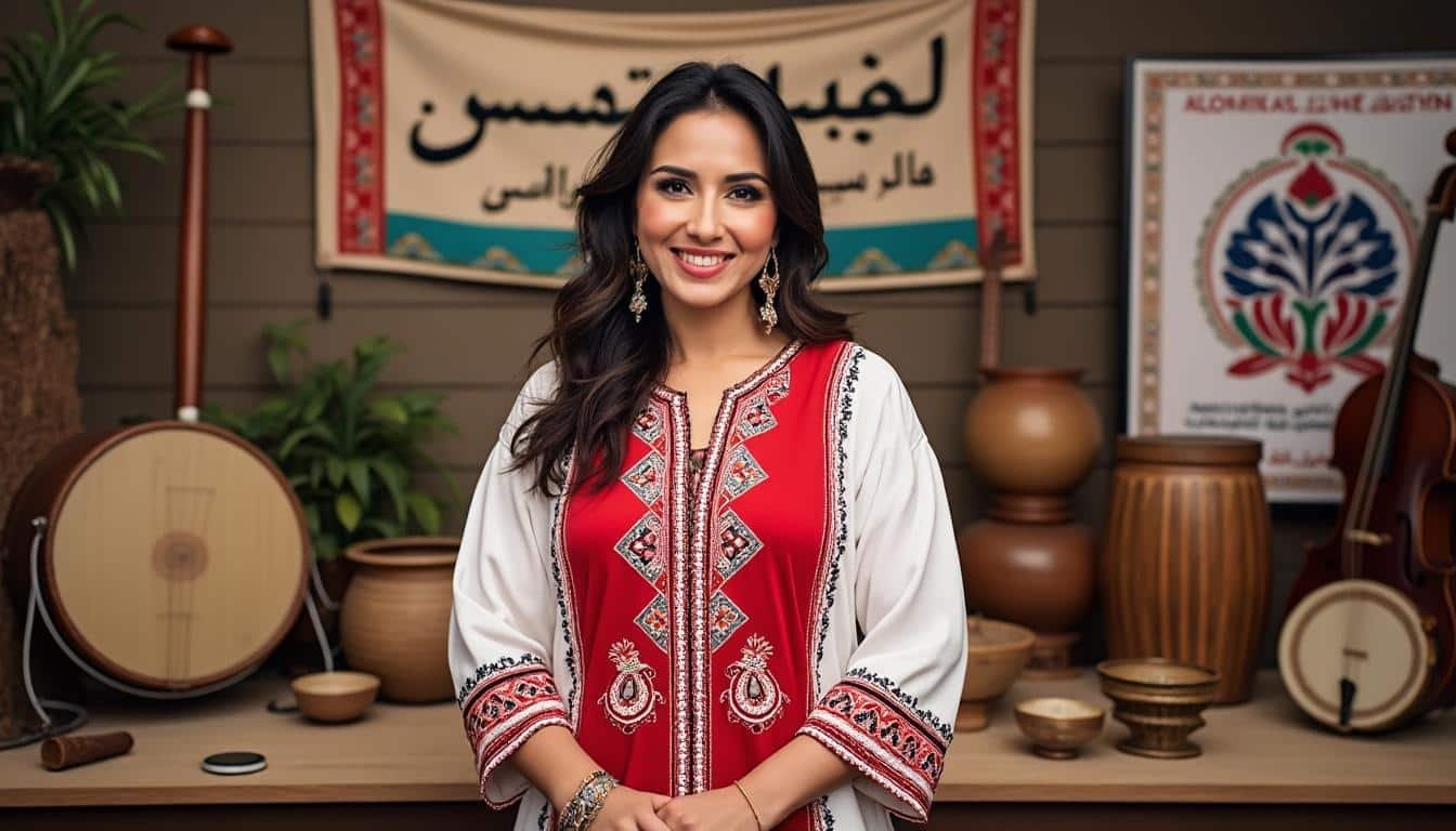 découvrez le parcours exceptionnel de souhila mohandi, une figure unique et influente du paysage médiatique algérien, reconnue pour son charisme et son engagement auprès du public.