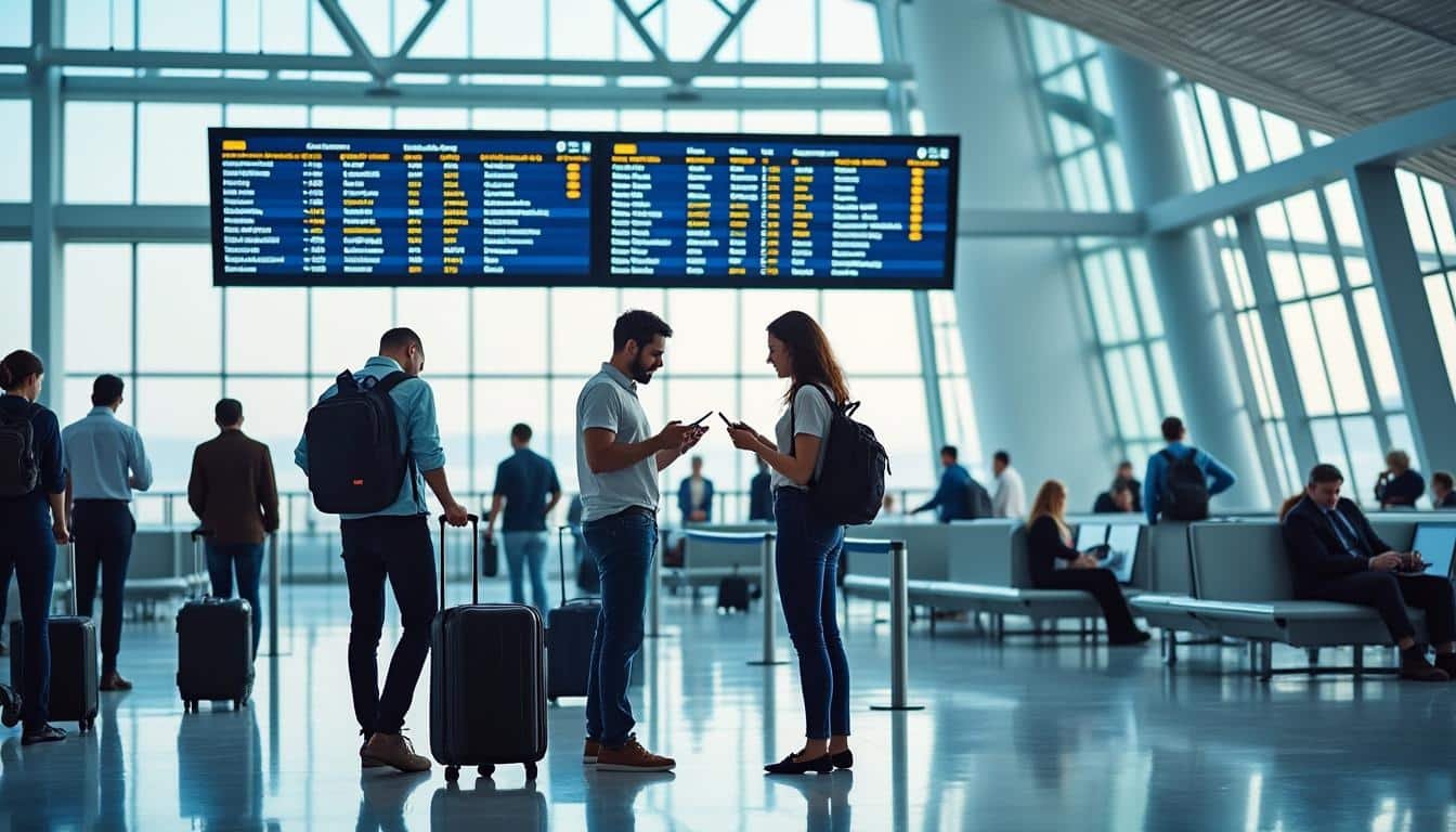 découvrez les détails sur l'annulation de deux vols air algérie à l'aéroport de marseille ce dimanche et l'impact sur les voyageurs. informations et alternatives disponibles.