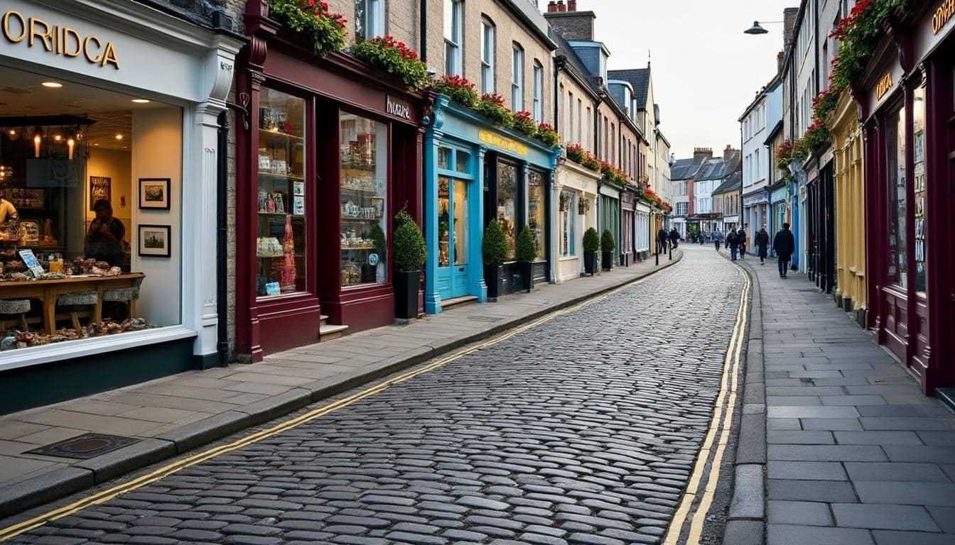 une rue d'irlande du nord change de nom afin de se distancier du prince andrew, impliqué indirectement dans l'affaire epstein, suscitant un débat public.