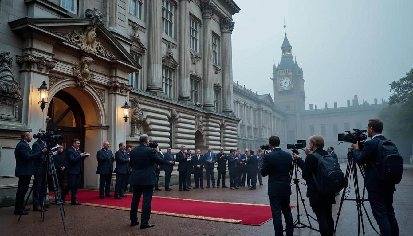 affaire epstein : une rue d'irlande du nord rebaptisée pour se dissocier du prince andrew impliqué dans le scandale.