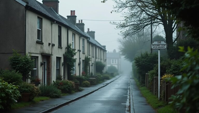 une rue d'irlande du nord change de nom pour se distancier du prince andrew, dans le cadre de l'affaire epstein, reflétant les répercussions publiques et politiques.