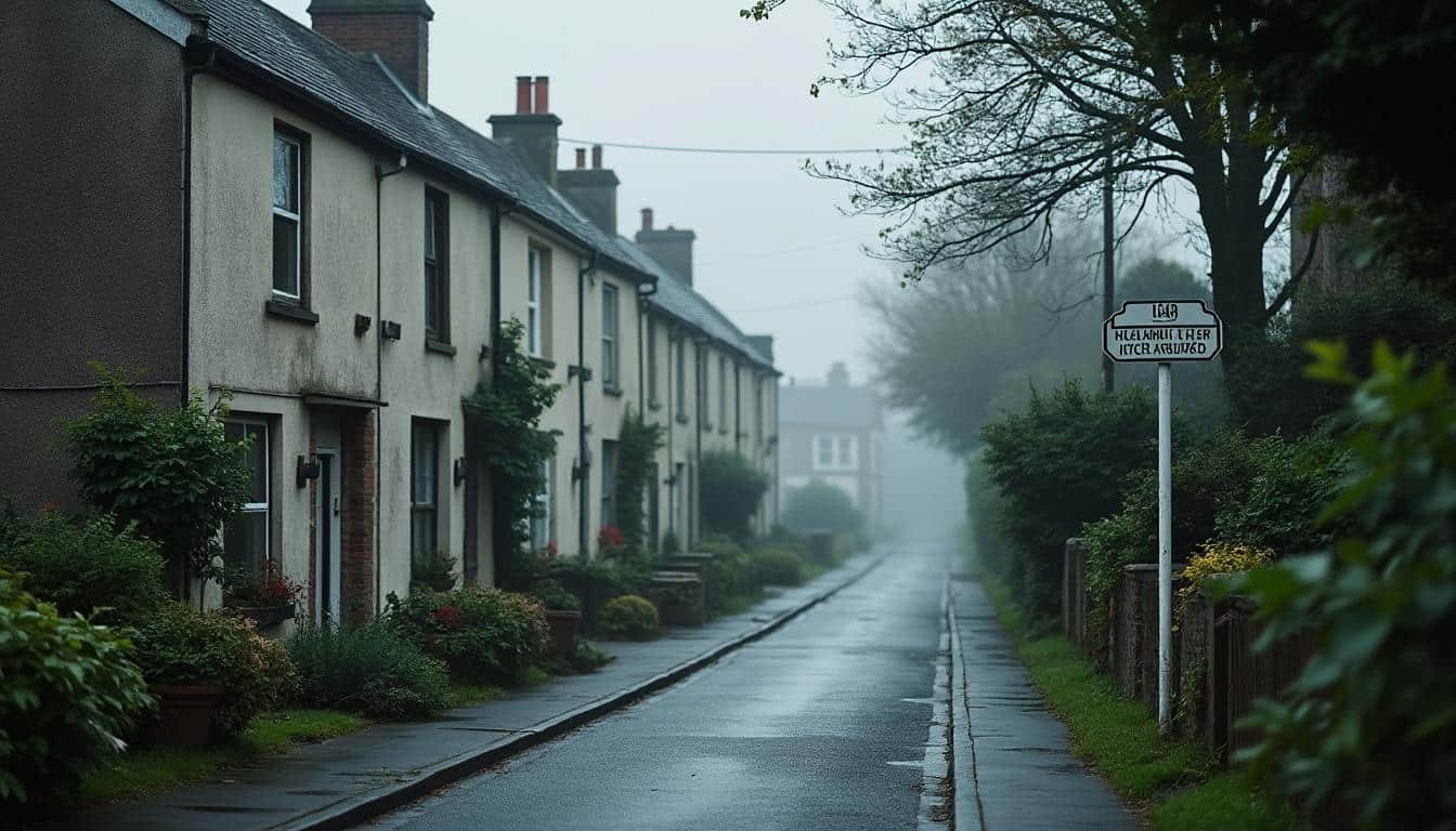 une rue d'irlande du nord change de nom pour se distancier du prince andrew, dans le cadre de l'affaire epstein, reflétant les répercussions publiques et politiques.