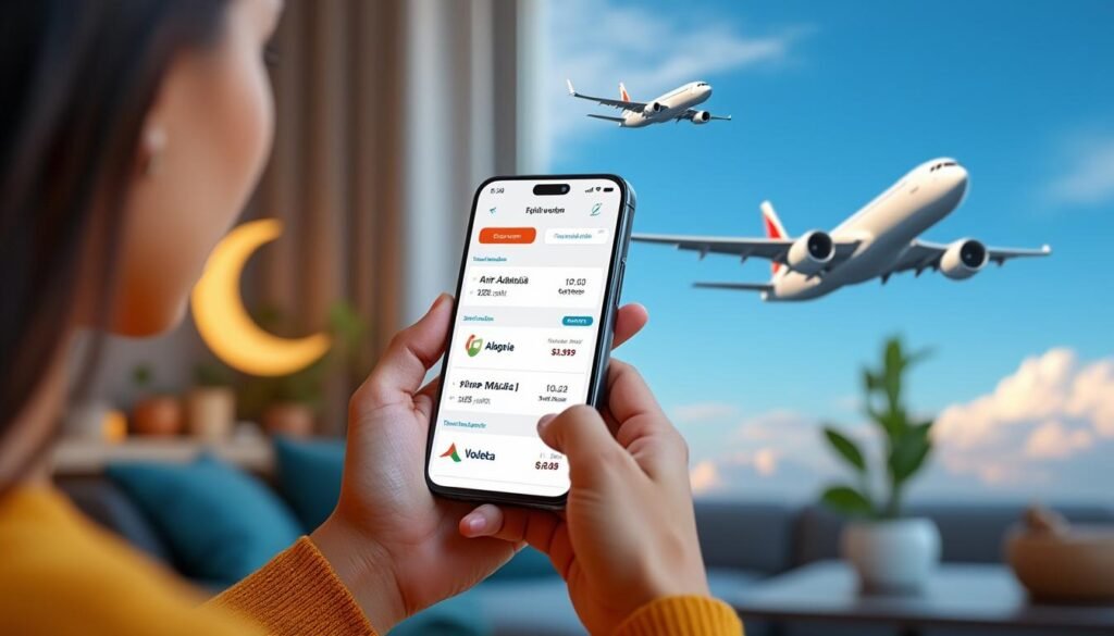 comparez les prix des vols air algérie, transavia et volotea pour l'aïd el adha et économisez sur vos billets d'avion. trouvez les meilleures offres et partez à petit prix.
