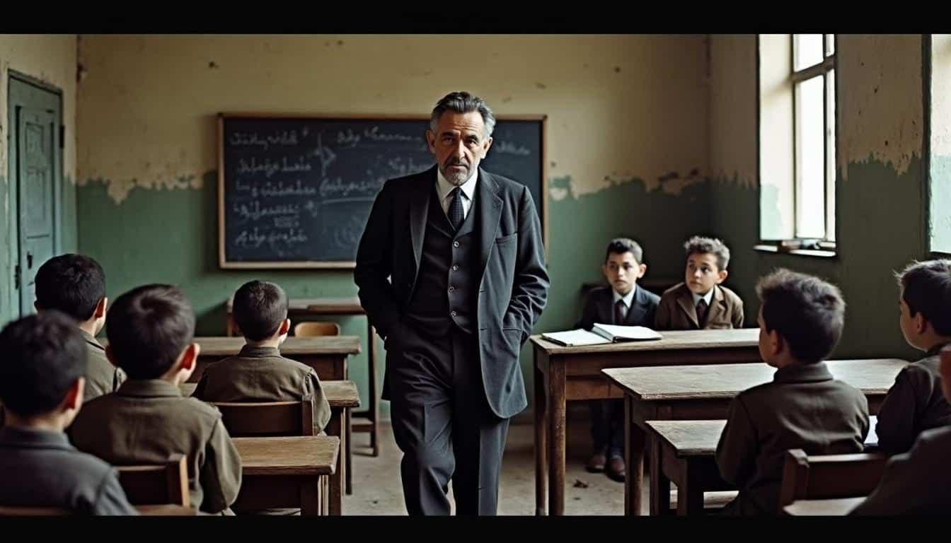 découvrez comment albert camus, passionné par l'enseignement, a vu sa vocation nourrir une révolte intérieure, façonnant ainsi son parcours unique de maître contrarié.