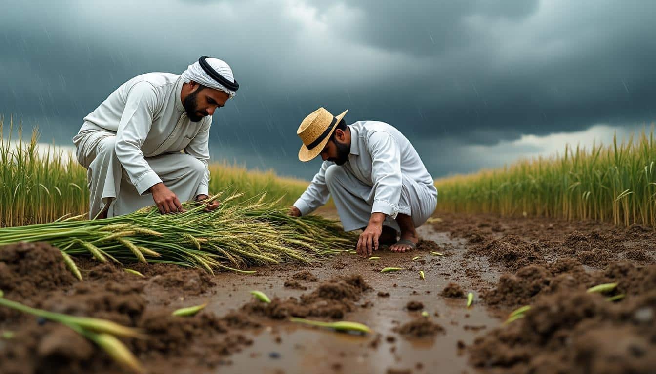 alerte météo spéciale : vigilance renforcée ce mardi et mercredi dans 14 wilayas. restez informé des conditions climatiques dangereuses pour votre sécurité.