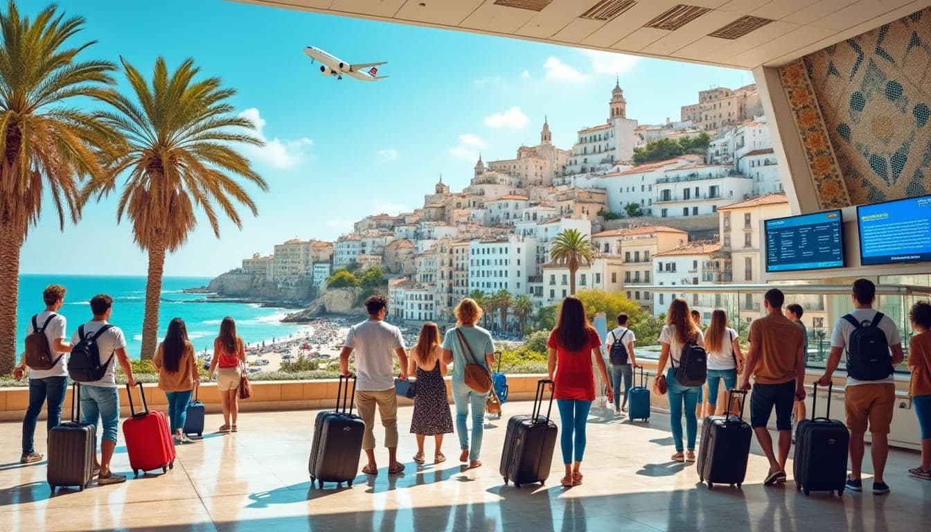 découvrez pourquoi l'algérie est l'une des destinations préférées des français pour l'achat de billets d'avion, alliant culture riche et tarifs attractifs.