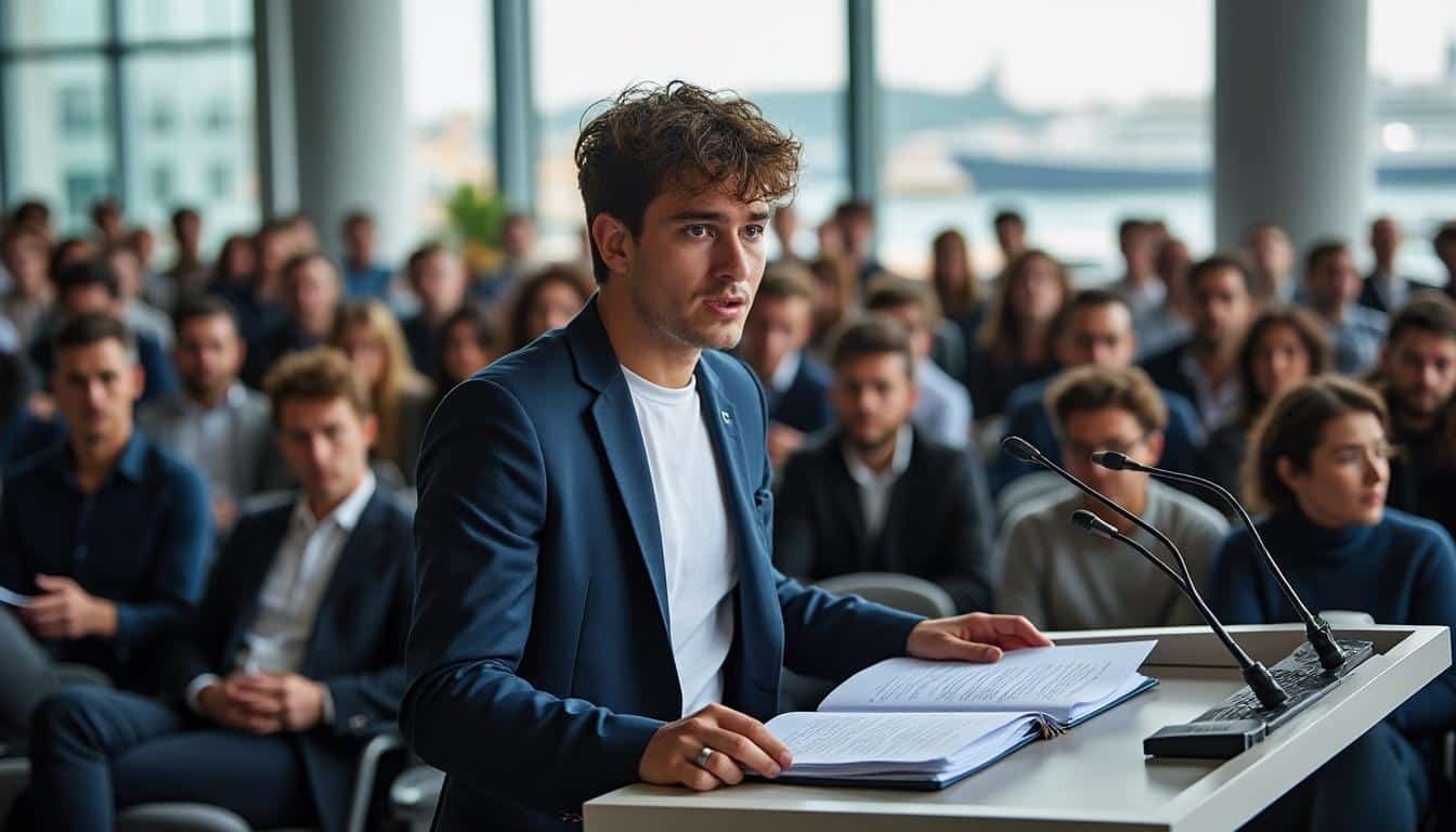 découvrez le parcours inspirant d'amine kessaci, symbole de courage et de détermination face au narcotrafic. un engagement inébranlable pour la justice et la sécurité.