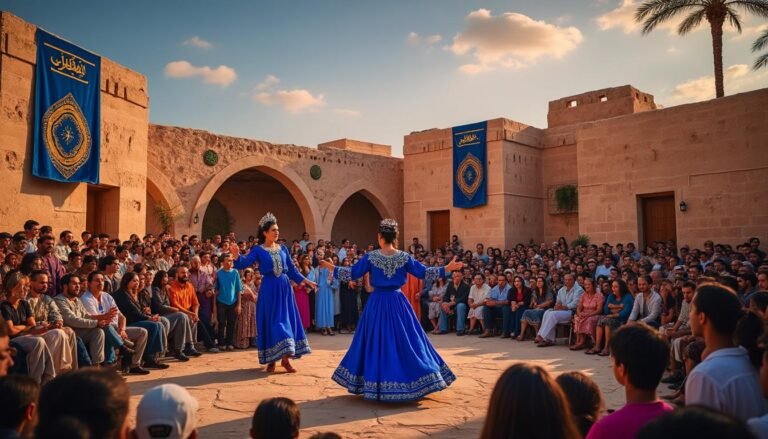 découvrez le 14e festival national du théâtre amazigh à batna, un événement culturel incontournable mettant en lumière la richesse et la diversité du théâtre amazigh à travers des spectacles captivants et des rencontres artistiques uniques.