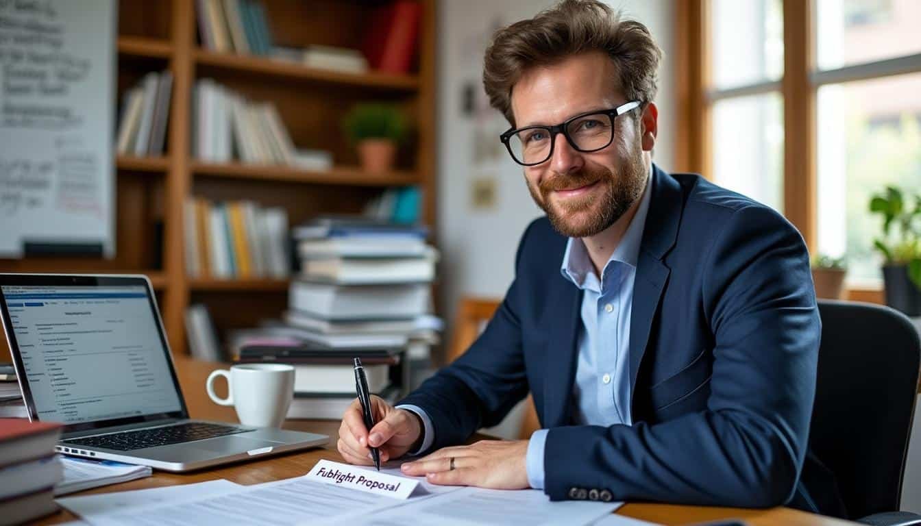 découvrez l'appel à candidatures pour la bourse fulbright destinée aux chercheurs algériens souhaitant mener des projets de recherche aux états-unis. une opportunité unique de collaboration et d'échange scientifique.