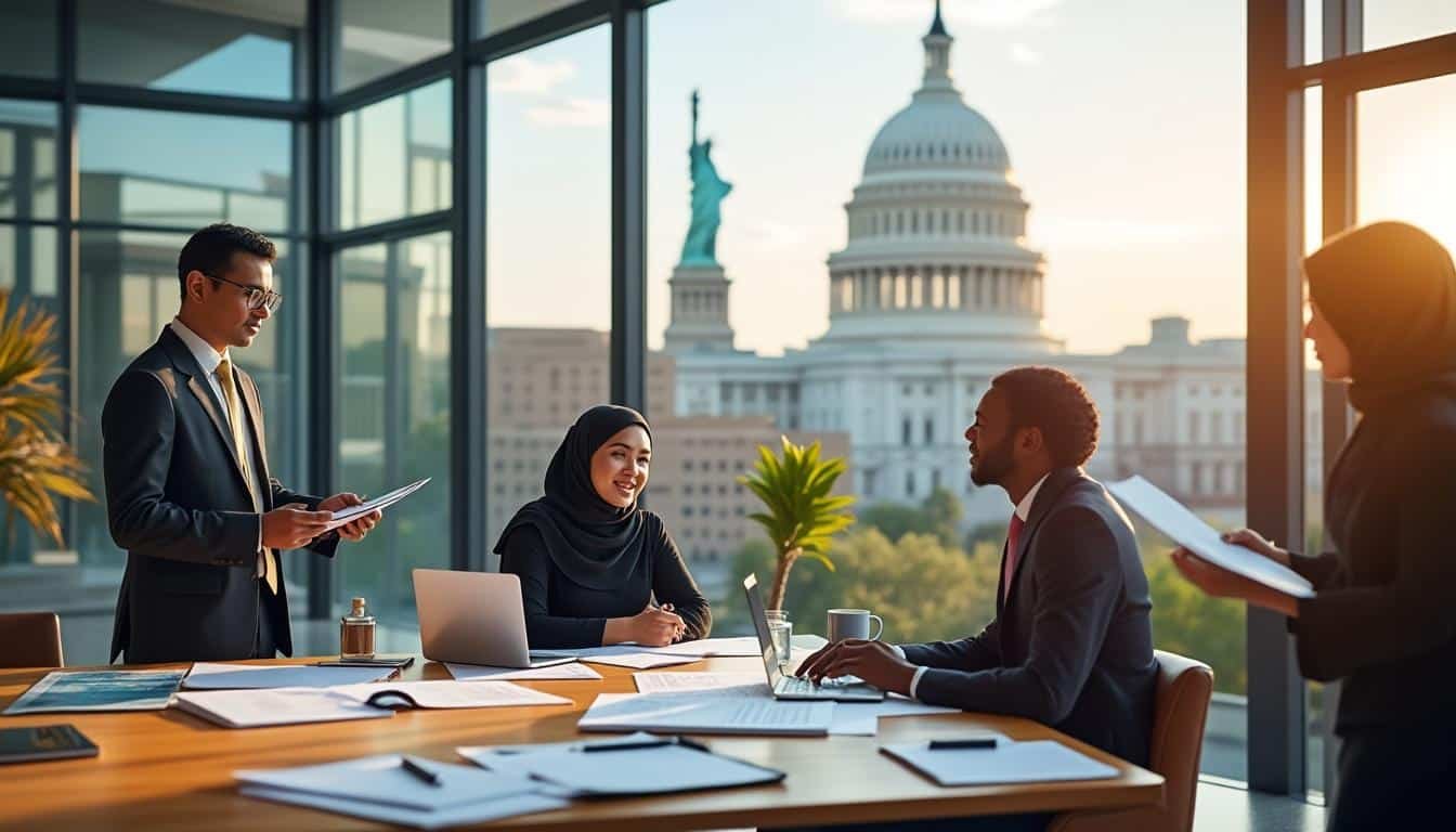 découvrez l'appel à candidatures pour la bourse fulbright destiné aux chercheurs algériens souhaitant poursuivre leurs études aux états-unis. une opportunité unique de développement professionnel et d'échange académique.