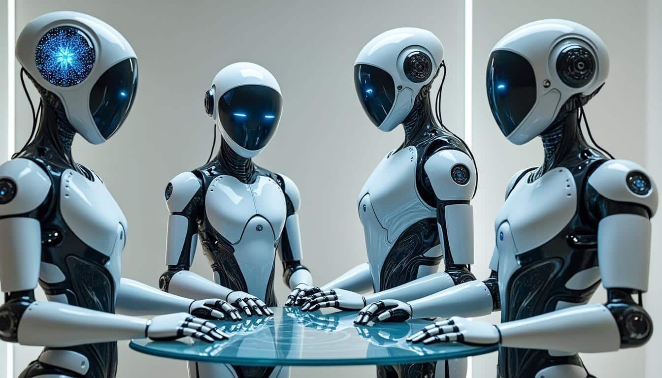 découvrez comment choisir l'intelligence artificielle qui vous convient parmi chatgpt, perplexity, claude et grok grâce à notre guide complet et comparatif.