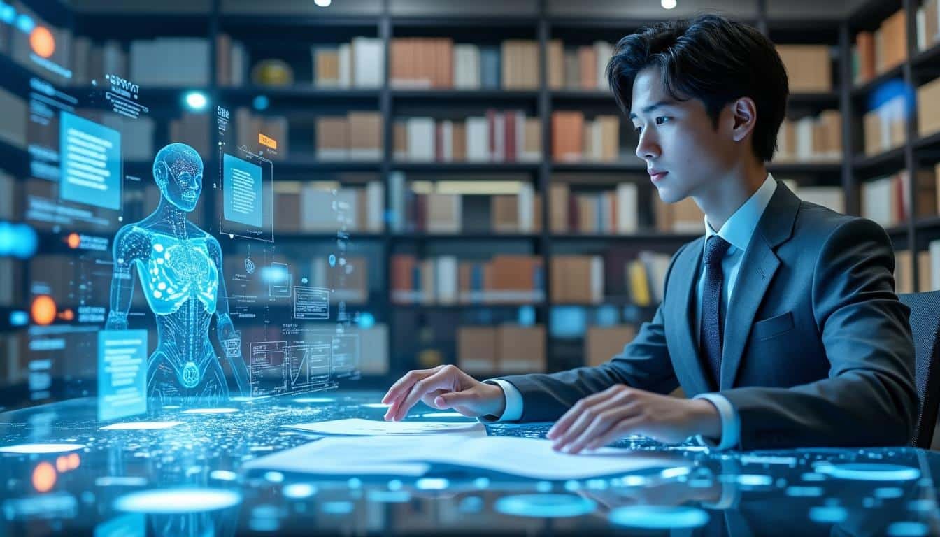 découvrez comment choisir l'intelligence artificielle qui correspond parfaitement à vos besoins parmi chatgpt, perplexity, claude et grok grâce à notre guide comparatif détaillé.