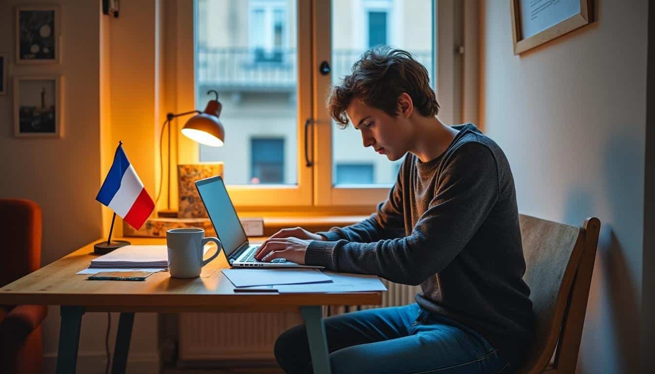 découvrez l'histoire d'une étudiante algérienne en france confrontée au refus de renouvellement de son titre de séjour, et les démarches pour faire face à cette situation.