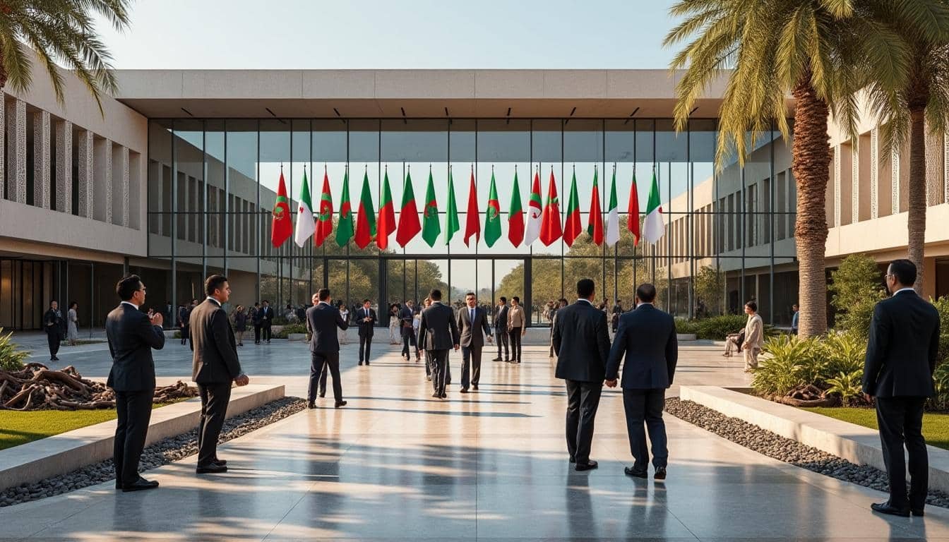 l’algérie accueille dimanche la conférence internationale sur les crimes du colonialisme en afrique, réunissant experts et acteurs pour un dialogue historique et la reconnaissance des injustices passées.