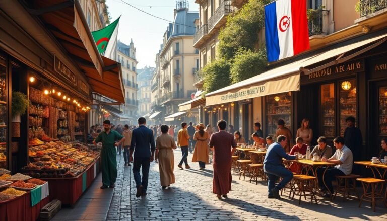 découvrez une analyse approfondie des différences et échanges entre la france et l'algérie, explorant l'impact historique, social et culturel de leur confrontation et ses répercussions actuelles sur les relations entre les deux pays.