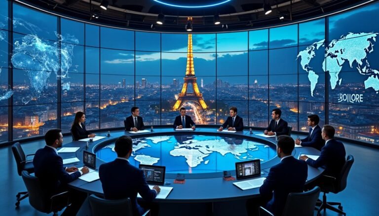 découvrez comment les médias bolloré influencent la convergence des droites parisiennes et redéfinissent le paysage politique à paris.