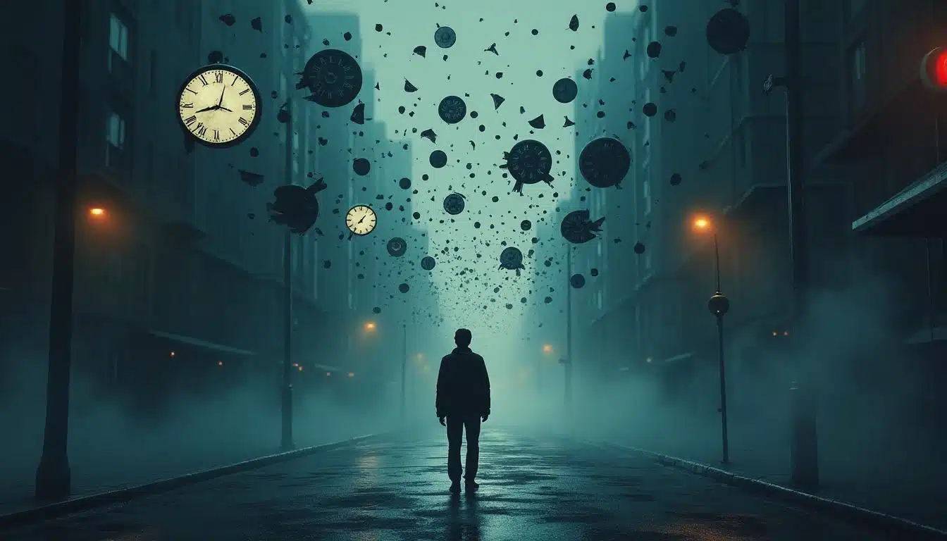 « les nuits de l’absence » de mohand cherif zirem, un récit poignant mêlant absurdité et quête d’espoir, qui vous invite à un voyage intense entre réflexions profondes et émotions fortes.