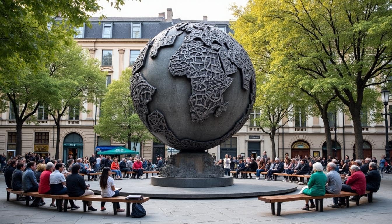 découvrez comment la ville de nancy s'investit dans la décolonisation de l'espace public en installant un contre-monument, une initiative forte pour reconnaître et questionner son passé colonial.