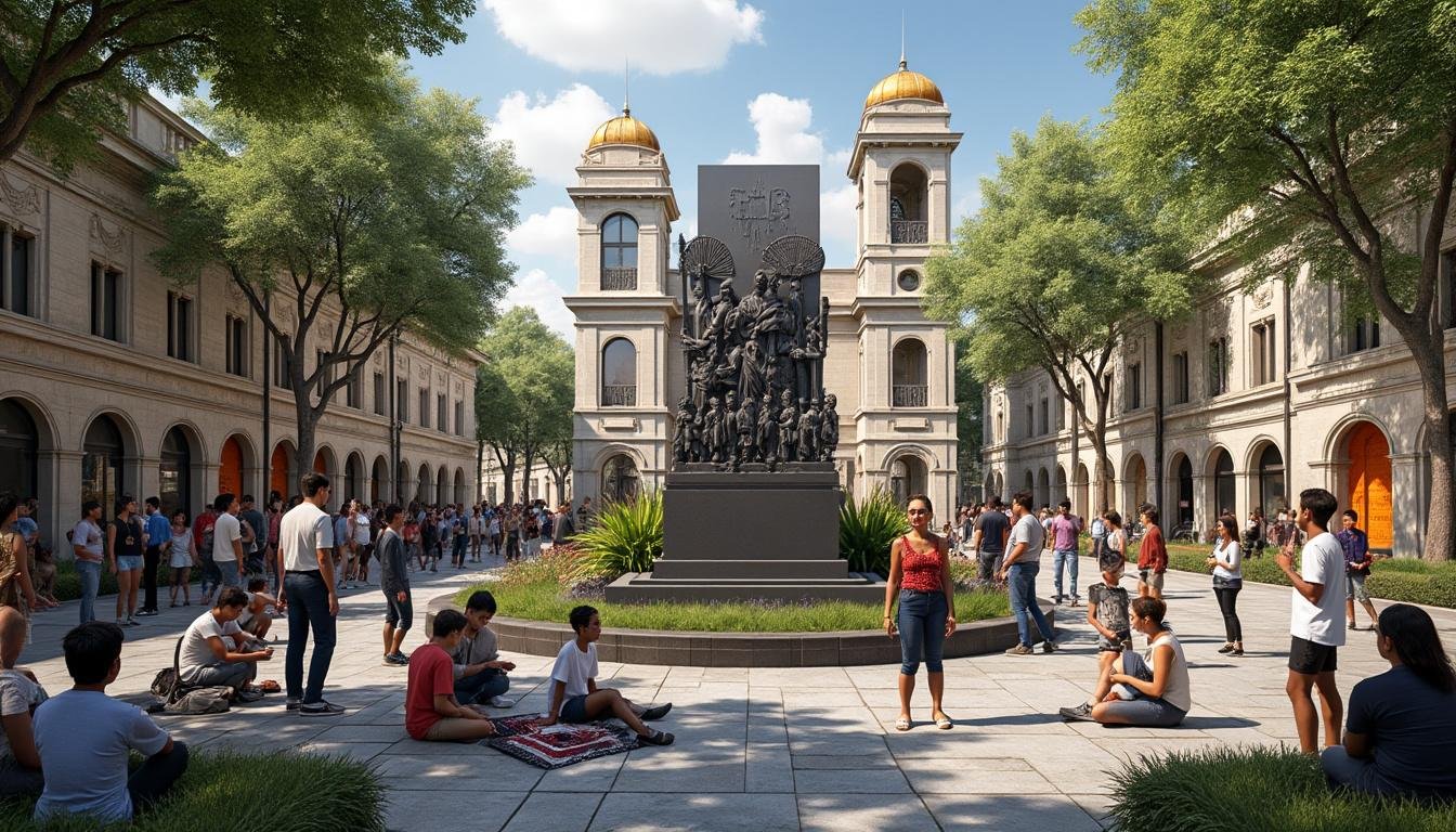 découvrez comment la ville de nancy s'engage dans la décolonisation de l’espace public en construisant un contre-monument innovant pour confronter et questionner son héritage colonial.