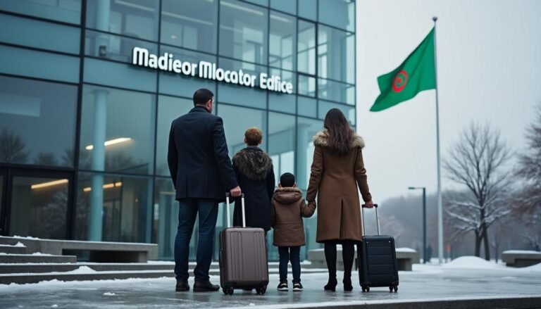découvrez comment le québec durcit sa politique migratoire, impactant fortement les candidats algériens souhaitant immigrer. analyse des nouvelles mesures et conséquences.