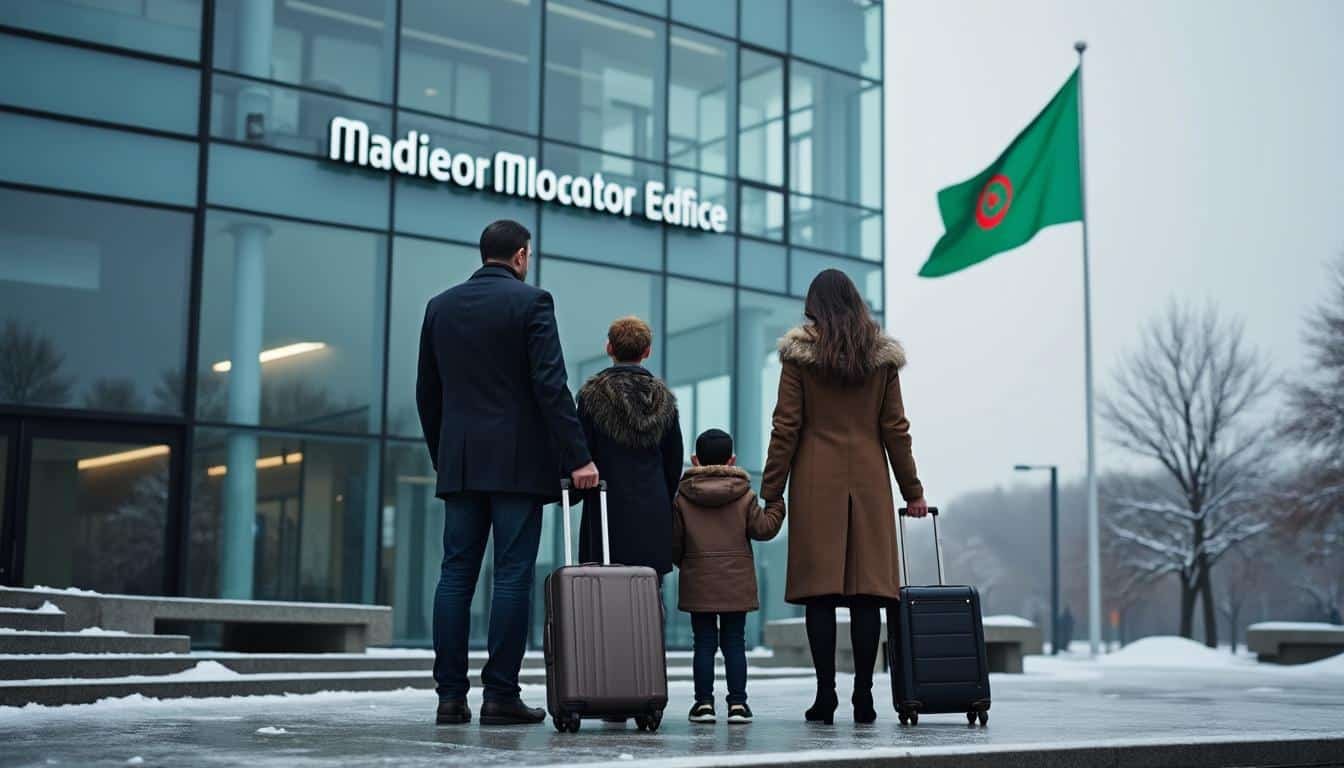 découvrez comment le québec durcit sa politique migratoire, impactant fortement les candidats algériens souhaitant immigrer. analyse des nouvelles mesures et conséquences.