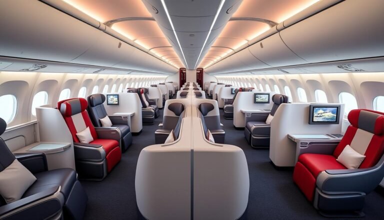 découvrez tout sur les 6 classes de réservation d'air algérie et leurs conditions tarifaires pour choisir l'option la mieux adaptée à votre voyage.