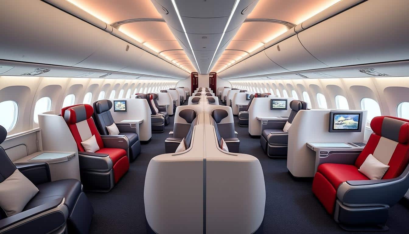 découvrez tout sur les 6 classes de réservation d'air algérie et leurs conditions tarifaires pour choisir l'option la mieux adaptée à votre voyage.