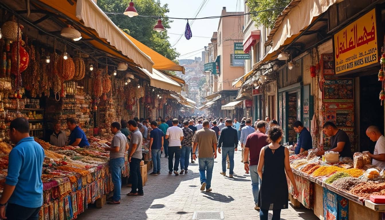 découvrez le témoignage d’une expatriée sur la vie en algérie et explorez si le français est vraiment suffisant pour s'y intégrer.