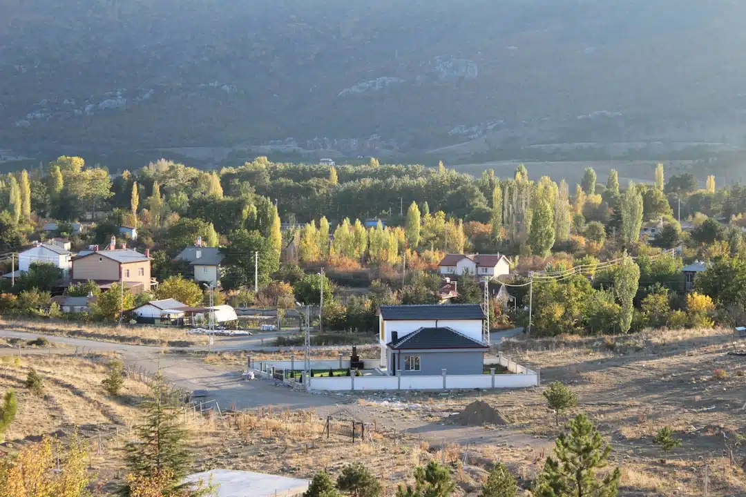 La kabylie, une région riche en culture, paysages magnifiques et traditions authentiques au cœur de l'algérie.