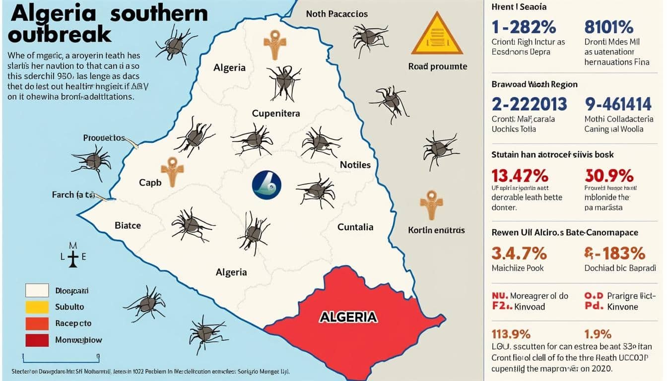 découvrez tout ce qu'il faut savoir sur la nouvelle épidémie de malaria en algérie : symptômes, prévention, traitement et conseils pour se protéger efficacement.