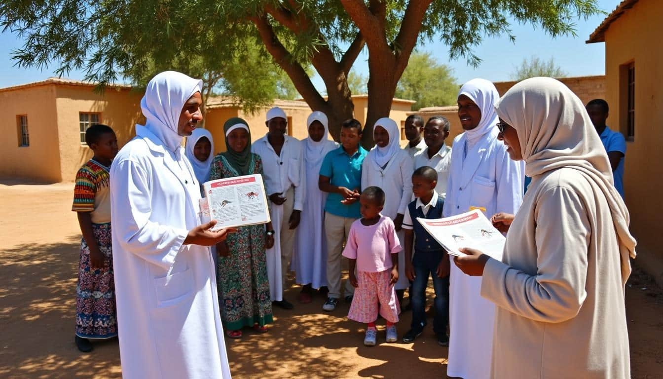 découvrez tout ce qu'il faut savoir sur la nouvelle épidémie de malaria en algérie : symptômes, prévention, traitement et conseils pour se protéger efficacement.