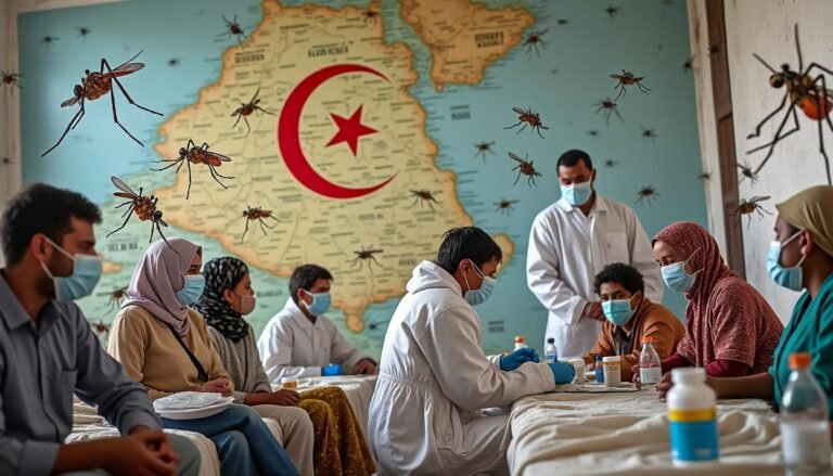découvrez les informations essentielles sur la nouvelle épidémie de malaria en algérie : symptômes, prévention, traitement et conseils pour protéger votre santé.