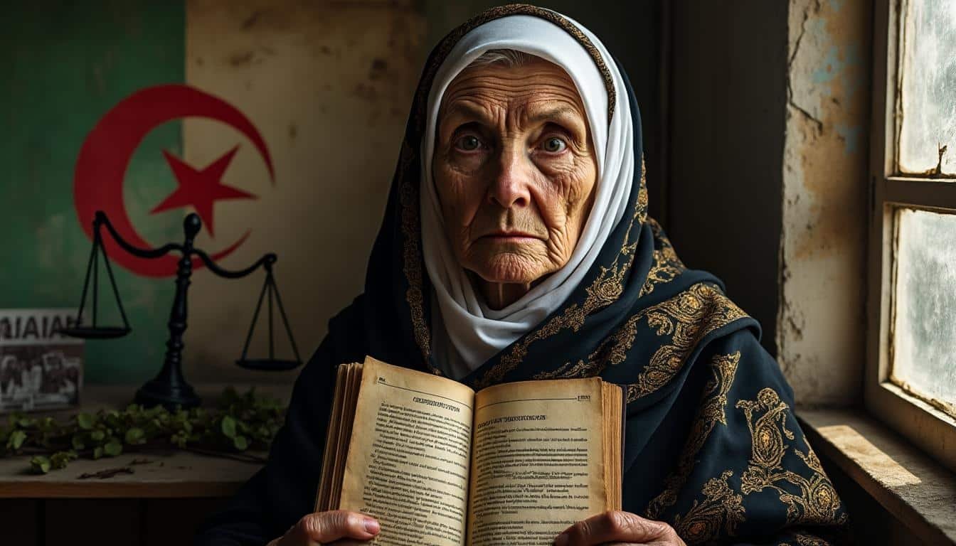 à 97 ans, elaine klein mokhtefi reçoit la nationalité algérienne, un hommage poignant à son engagement et sa dévotion exemplaire envers l'algérie tout au long de sa vie.