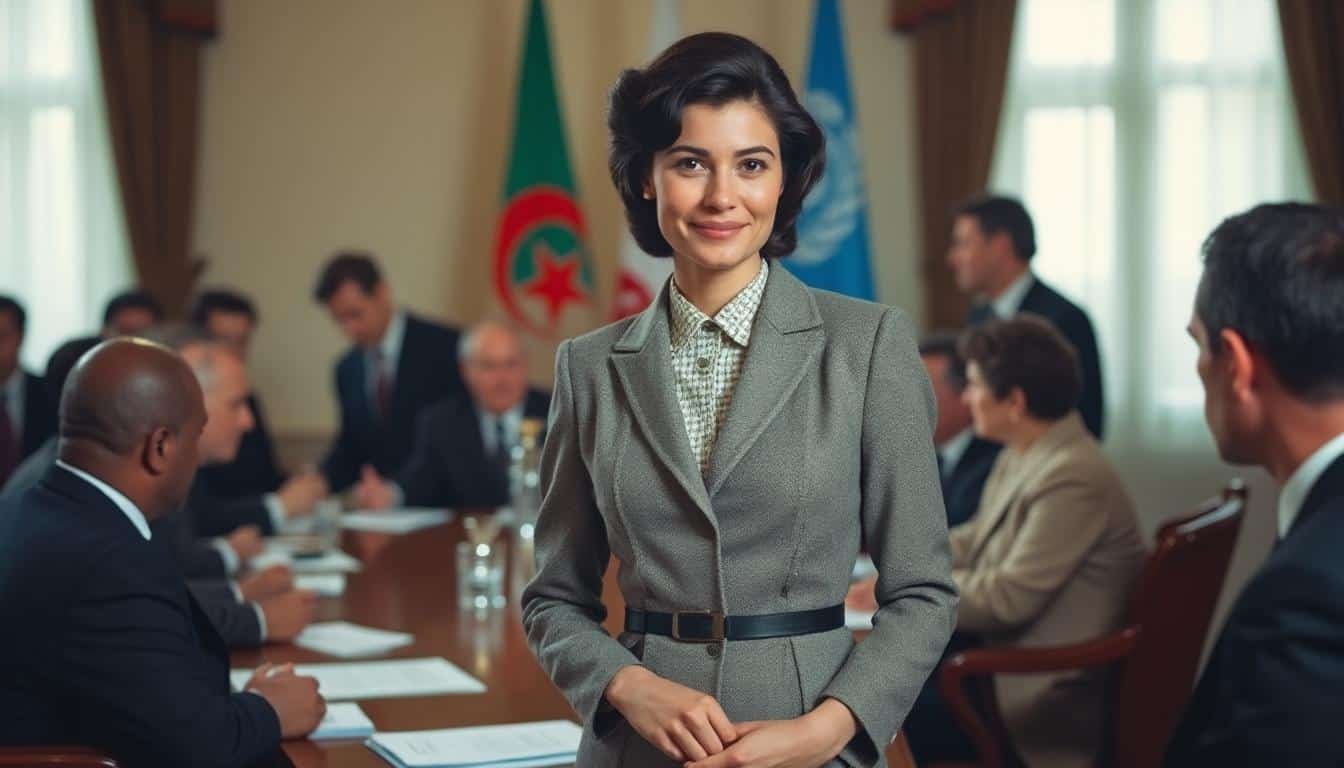 découvrez le parcours exceptionnel d'elaine klein mokhtefi, à 97 ans, récompensée par la nationalité algérienne en hommage à son engagement passionné envers l'algérie.
