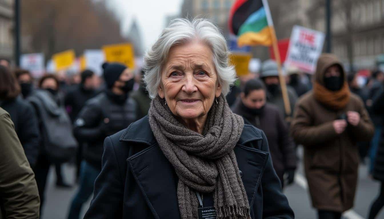 découvrez l'histoire inspirante d'elaine klein mokhtefi, qui, à 97 ans, reçoit la nationalité algérienne en hommage à son dévouement exceptionnel envers l'algérie.
