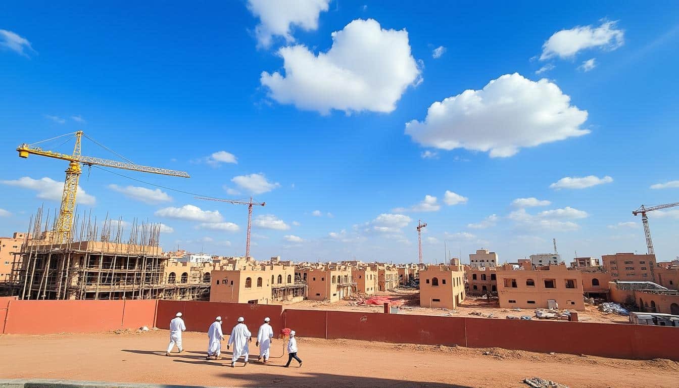 découvrez le lancement officiel de la construction de plus de 11 000 nouveaux logements dans le cadre du programme aadl 3, une étape majeure pour répondre aux besoins en logement en algérie.