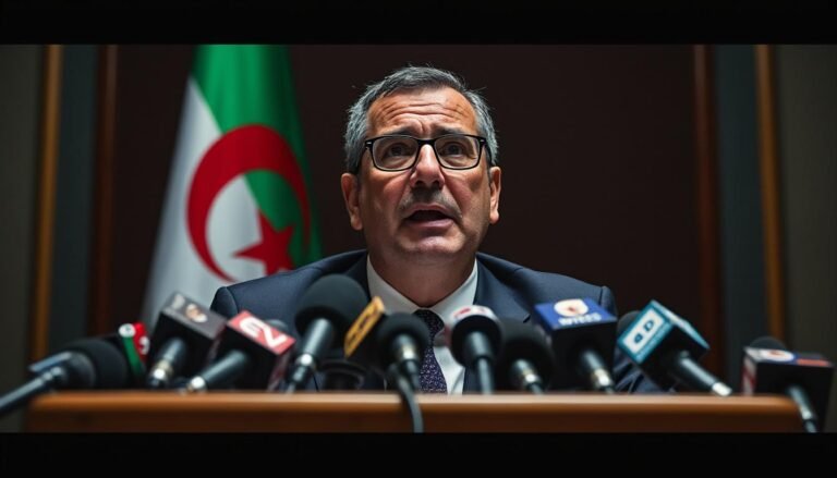 abdelaziz rahabi met en garde contre une détérioration préoccupante des libertés individuelles et collectives en algérie, soulignant les enjeux majeurs pour la démocratie et les droits humains.
