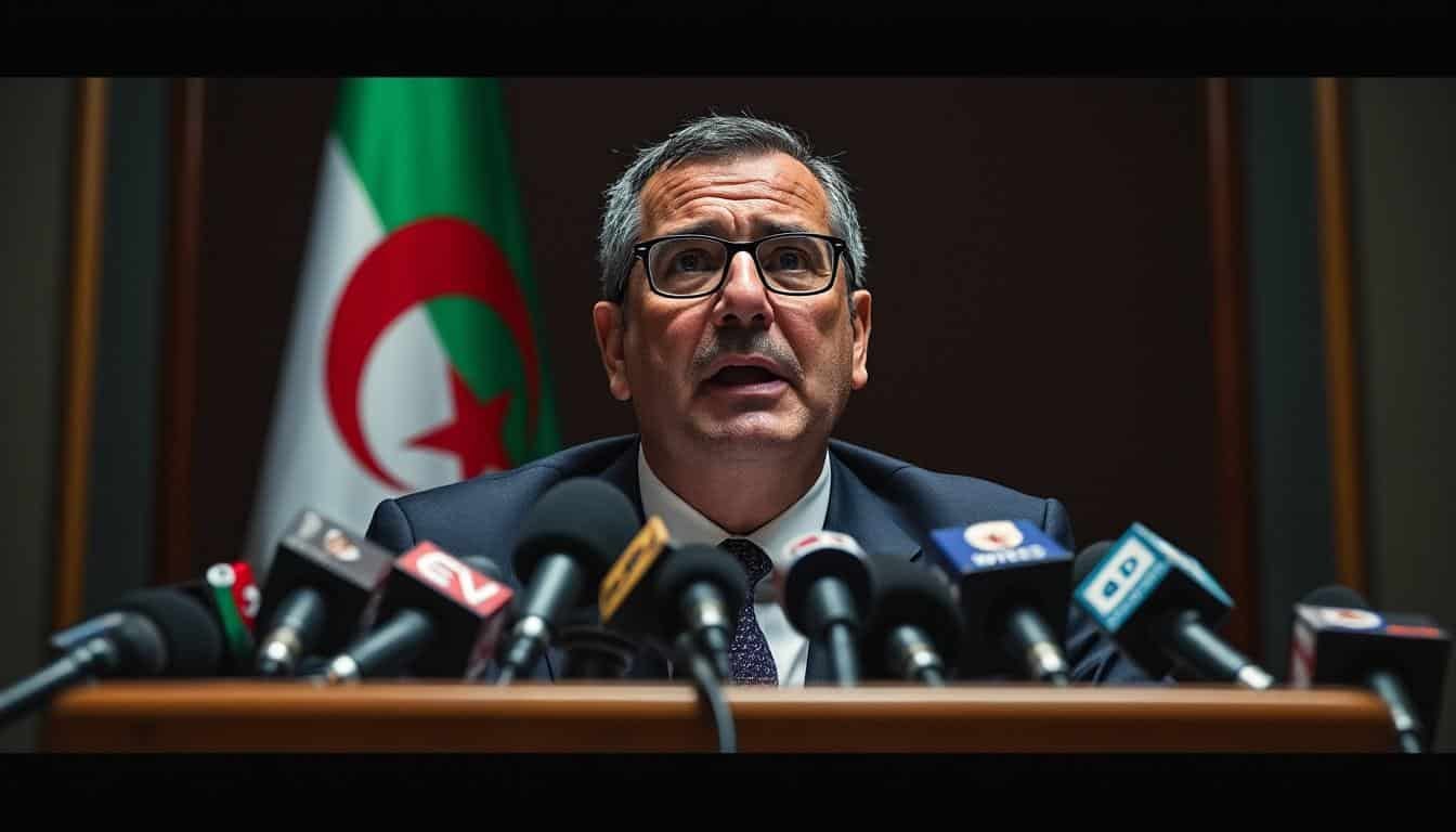 abdelaziz rahabi met en garde contre une détérioration préoccupante des libertés individuelles et collectives en algérie, soulignant les enjeux majeurs pour la démocratie et les droits humains.